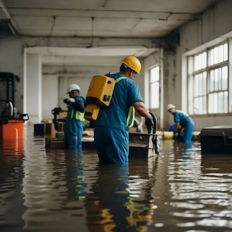 Emergency Water Extraction And Removal in Garfield, TX